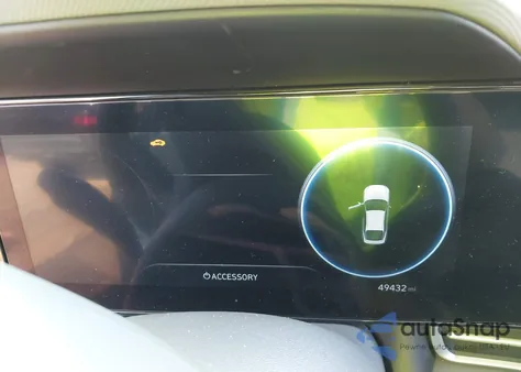 2023 Hyundai Elantra Sel z USA, uszkodzony, nr VIN KMHLS4AG1PU432914